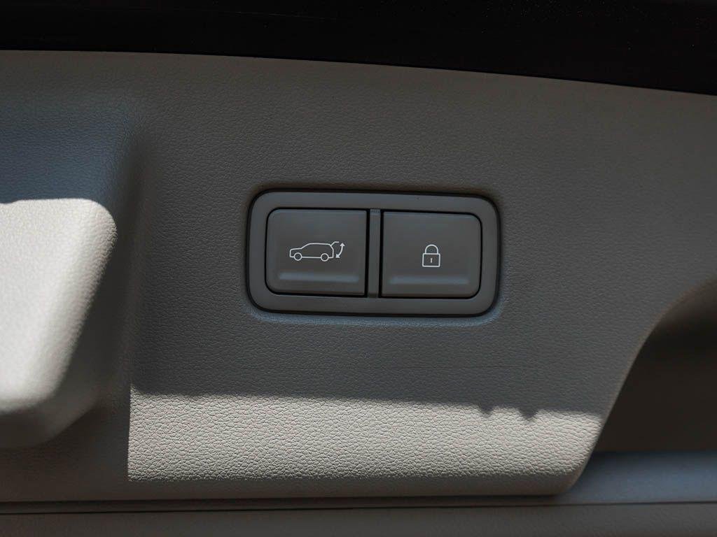 New 2026 Abyss Black Pearl Hyundai SEL Premium 7P AWD image 36