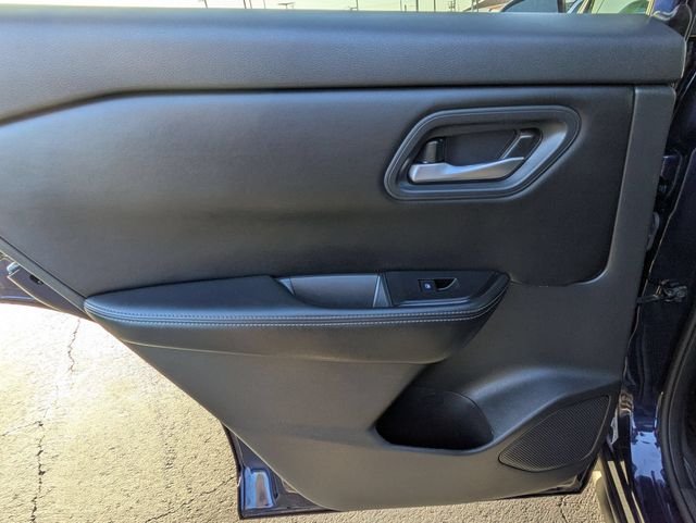 Used 2024 Deep Ocean Blue Nissan SV image 24