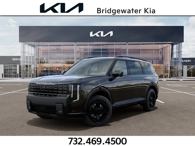 2027 Kia Telluride Hybrid X-LINE SX PRESTIGE