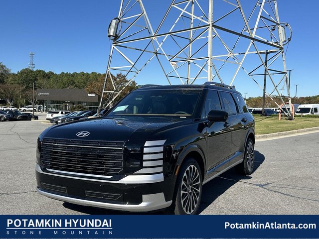 2027 Hyundai PALISADE HYBRID Calligraphy