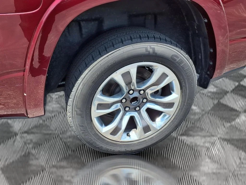 Used 2023 Red Ram Limited image 20
