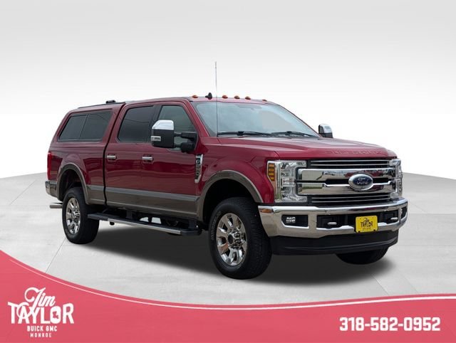 2019 Ford Super Duty F-250 XL