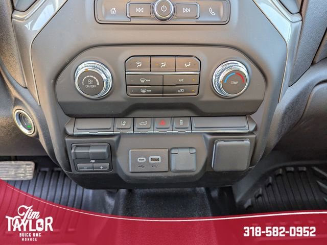 2025 GMC Sierra 2500HD Pro - Photo 21