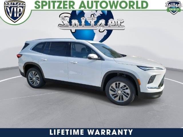 2027 Buick Enclave