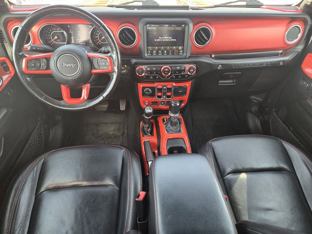 2020 Jeep Wrangler Unlimited Rubicon - Photo 26