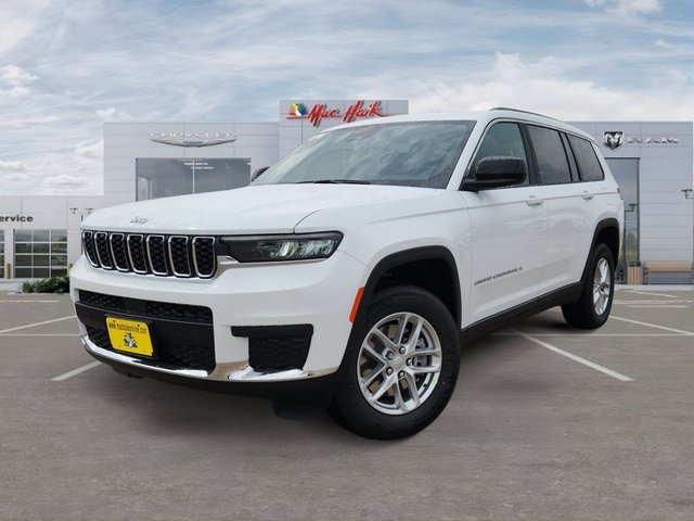2026 Jeep Grand Cherokee L Laredo