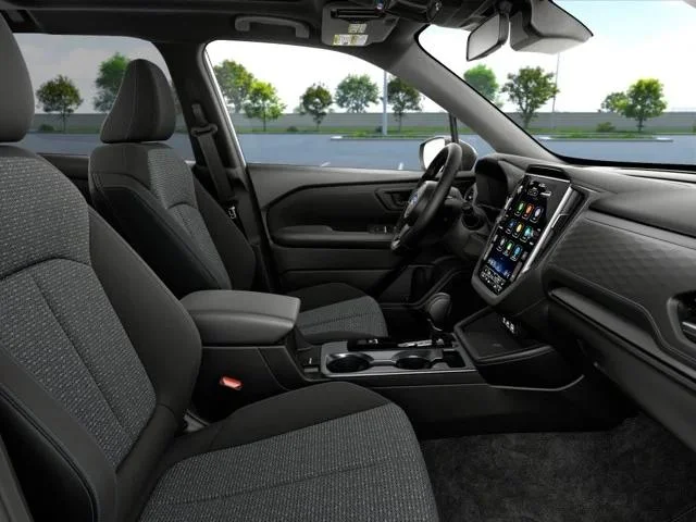 New 2026 MAGNETITE GRAY METALLIC Subaru Premium image 15