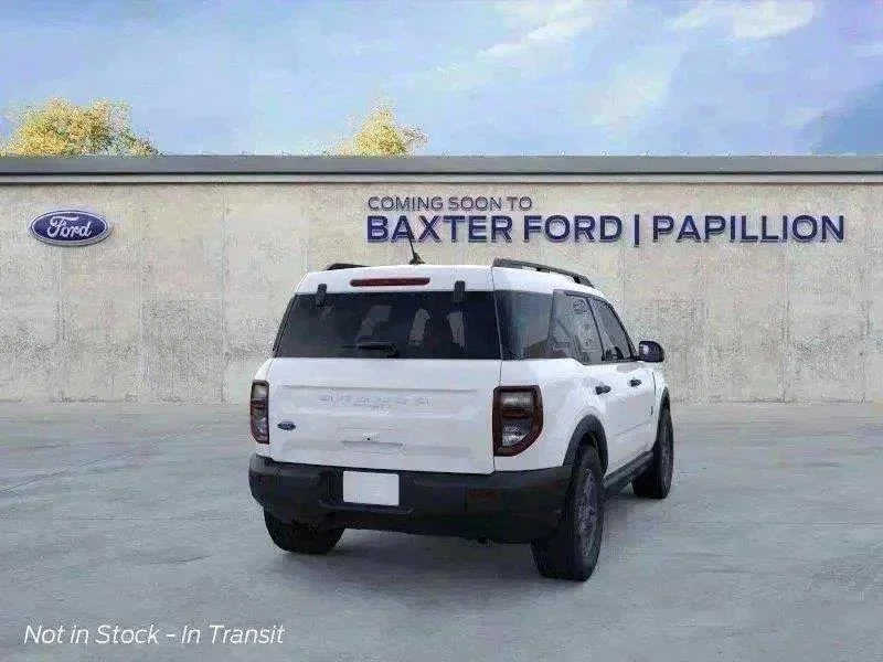 New 2026 Oxford White Ford Big Bend image 35