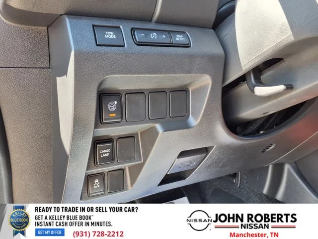 Used 2025 Gray Nissan PRO-X image 27