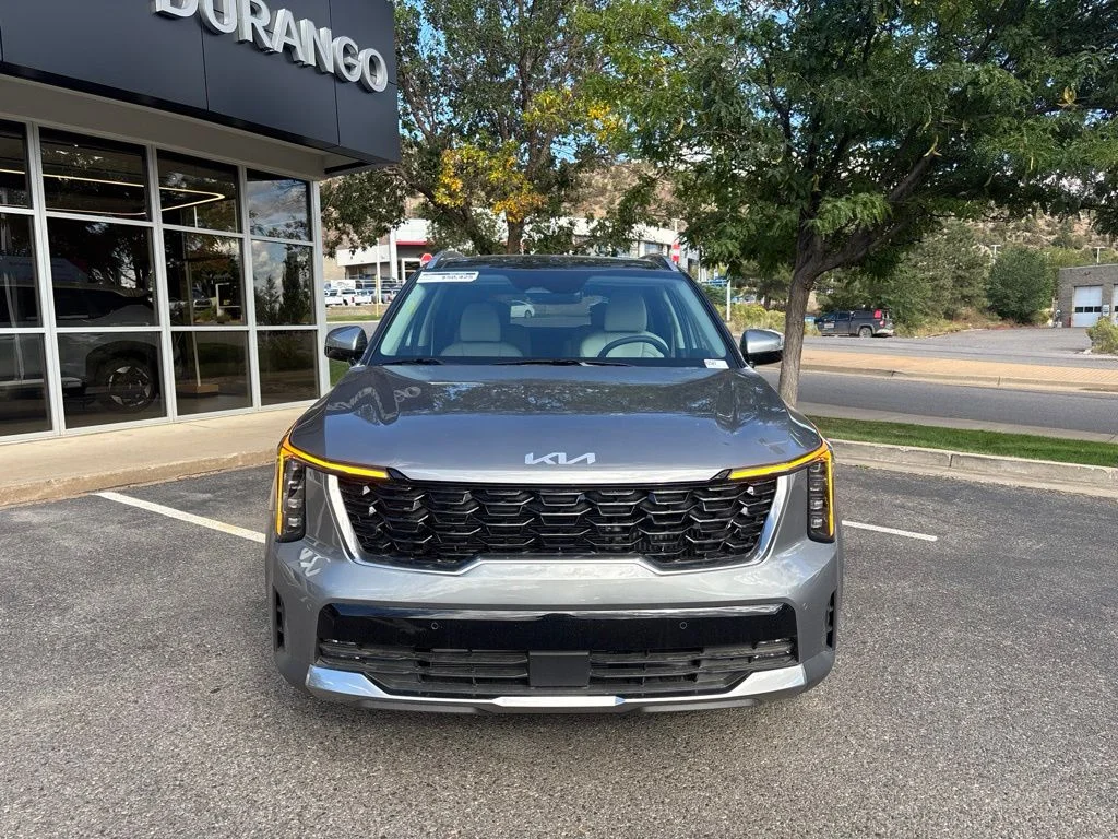 2026 Kia Sorento EX PHEV - Photo 7