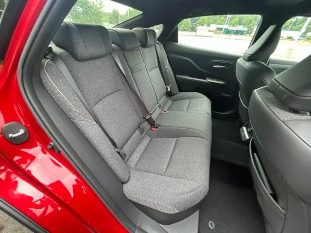 Used 2023 Red Toyota XLE image 48