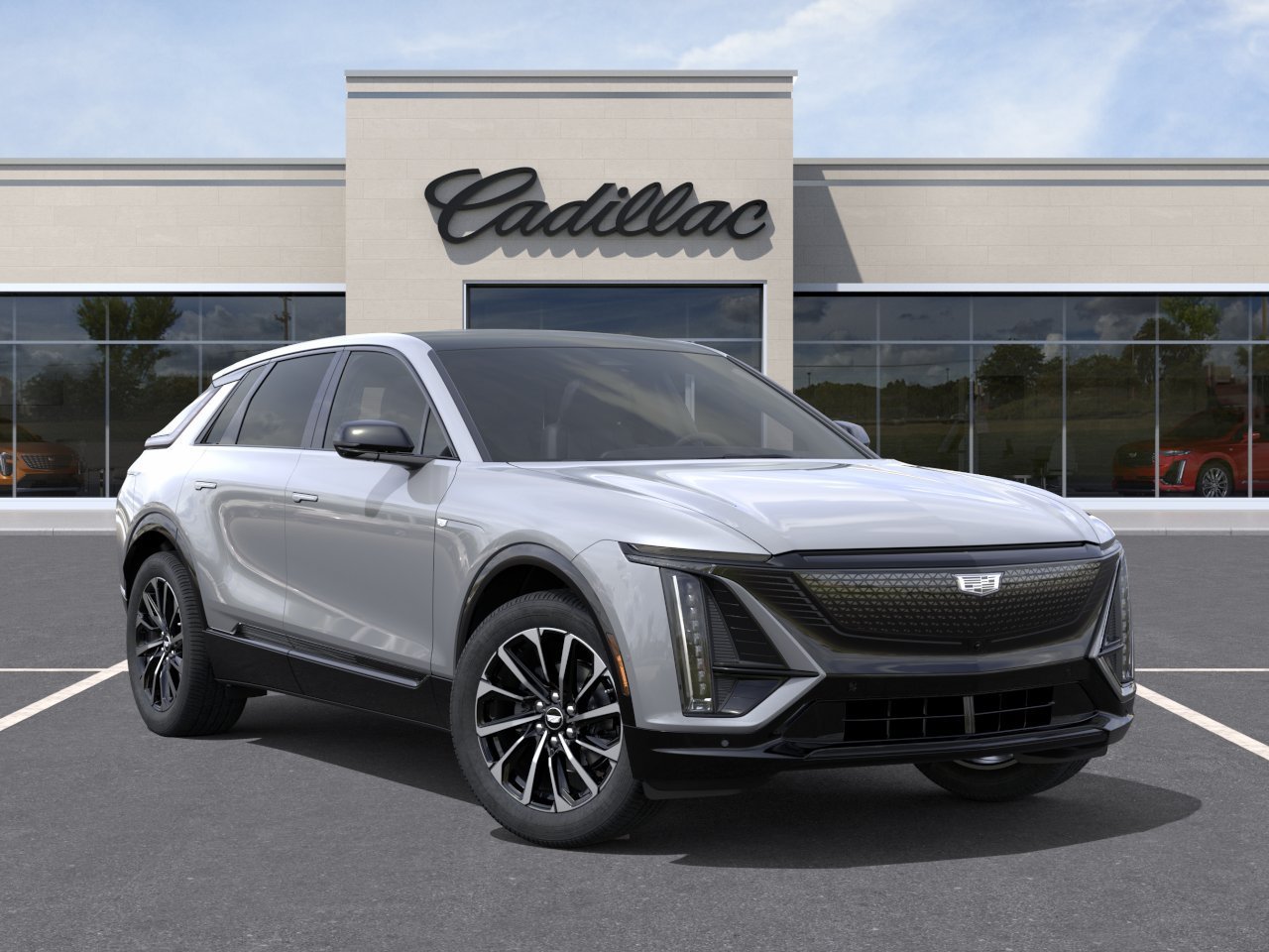 2026 Cadillac LYRIQ Sport - Photo 7