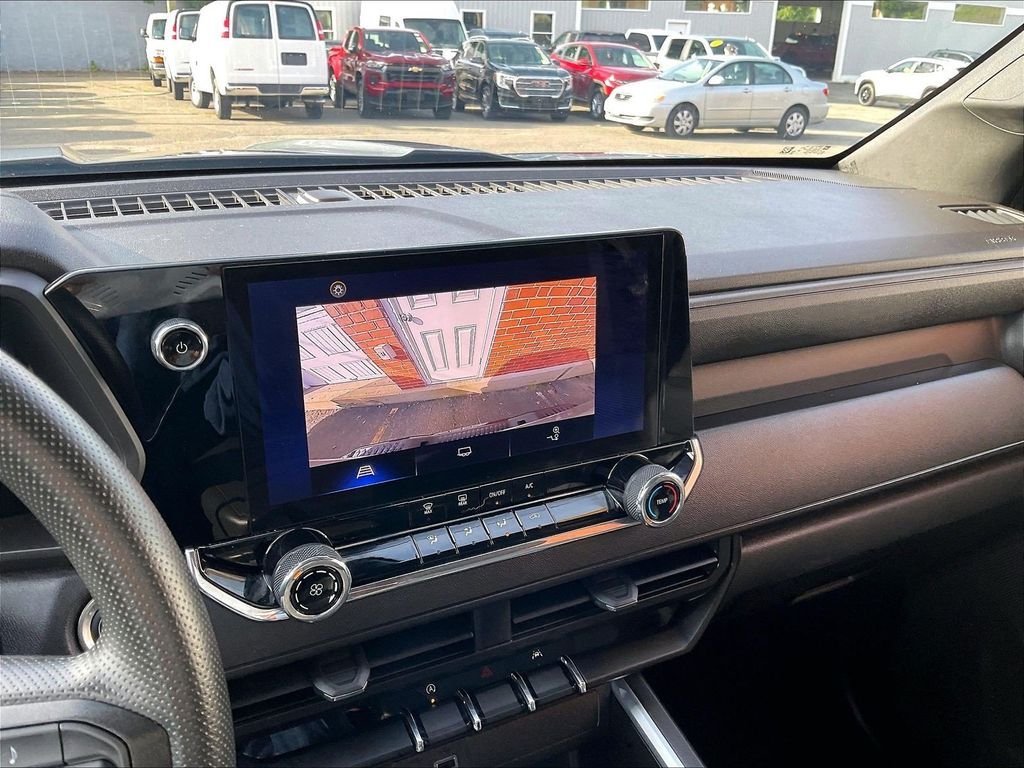 Used 2023 Gray Chevrolet Trail Boss image 19