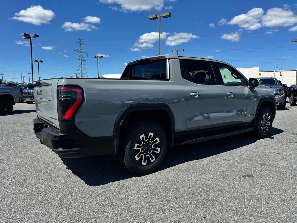 New 2026 Thunderstorm Gray GMC Elevation Standard Range image 10