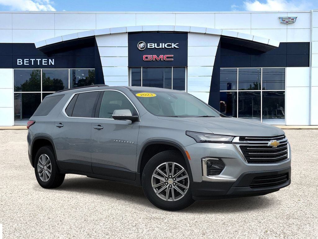 2023 Chevrolet Traverse