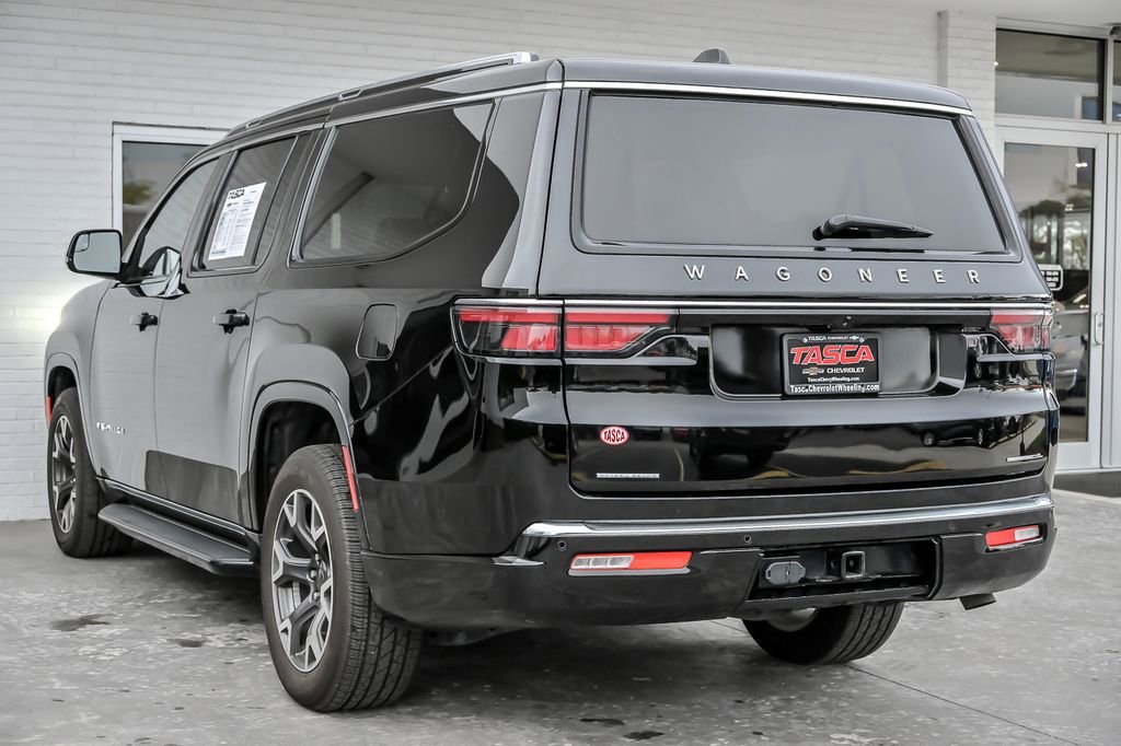 Used 2023 Black Jeep Series III 4x4 image 9