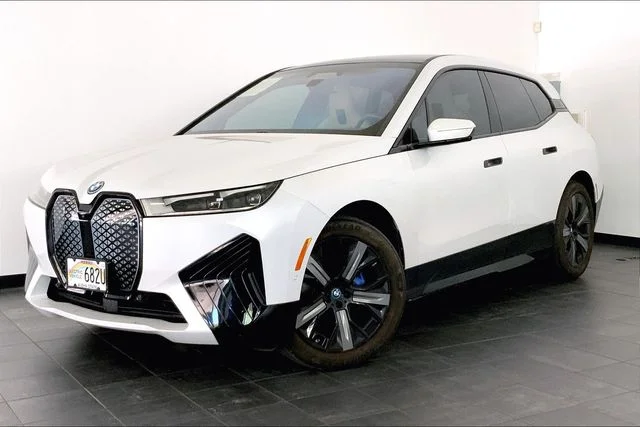 2024 BMW iX xDrive50