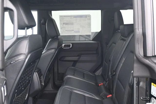 New 2026 Shadow Black Ford Big Bend® image 5