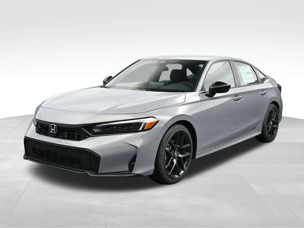 New 2026 Urban Gray Pearl Honda Sport image 3