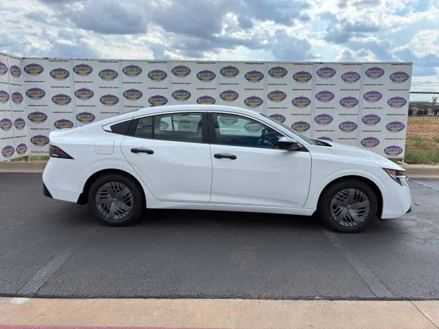 2027 Nissan Sentra S