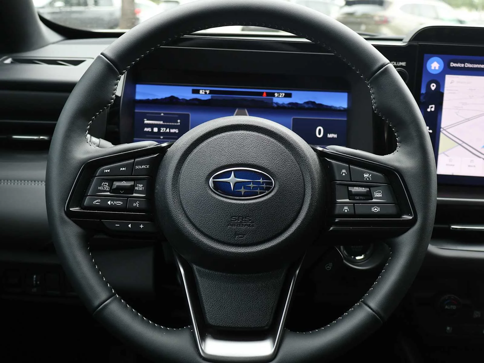 Certified Used 2026 Crystal White Pearl Subaru Touring image 18