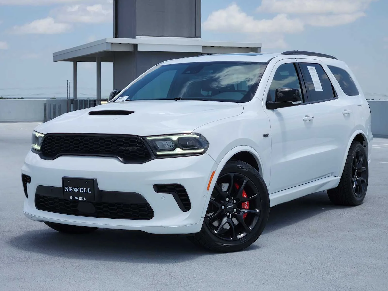 2024 Dodge Durango SRT 392 Plus AWD's photo