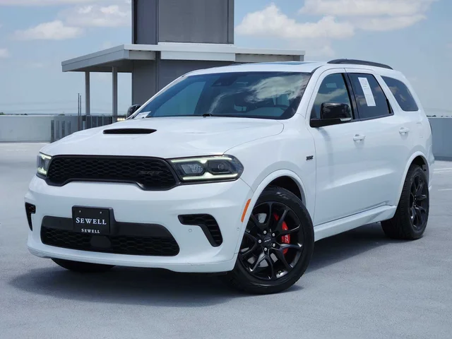 Pre-Owned 2024 Durango