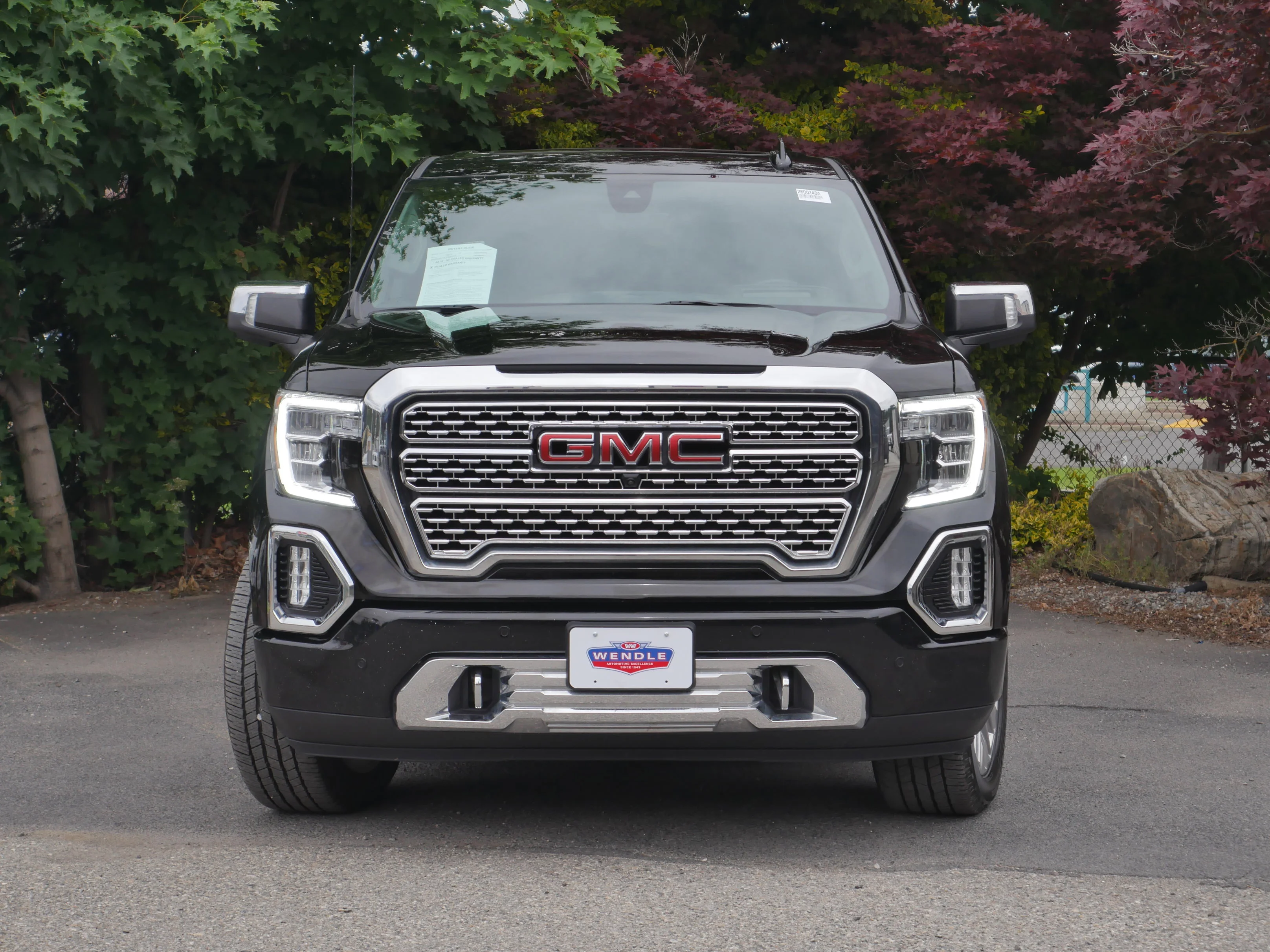 2021 GMC Sierra 1500 Denali Denali - Photo 37