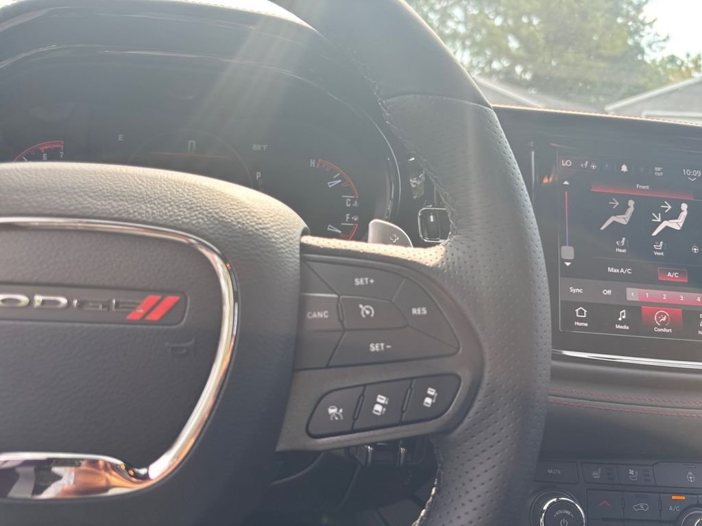New 2026 Vapor Gray Dodge GT Plus HEMI V8 image 35