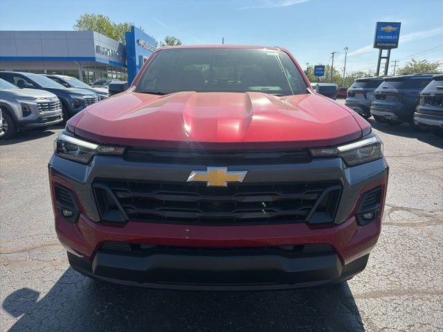 2026 Chevrolet Colorado LT - Photo 8