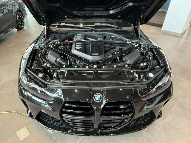 New 2026 Black Sapphire Metallic BMW Competition image 24
