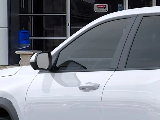 New 2026 Summit White Chevrolet LT image 12