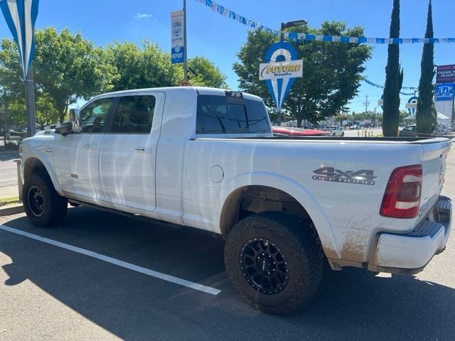 Used 2022 White Ram Longhorn image 8