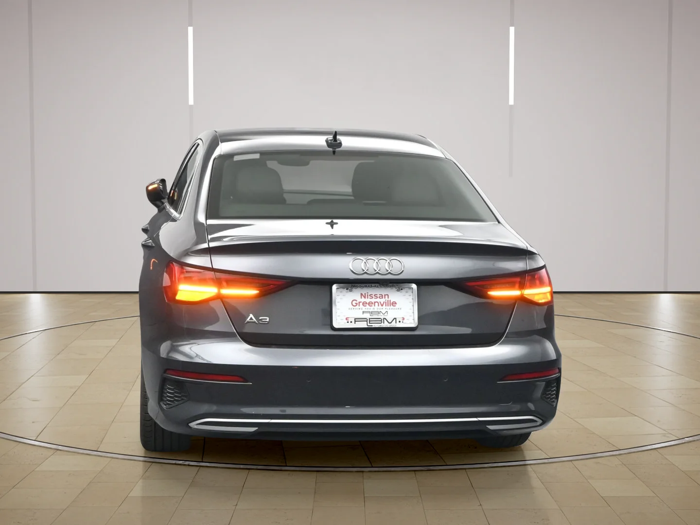 Used 2023 Manhattan Gray Metallic Audi Premium image 6