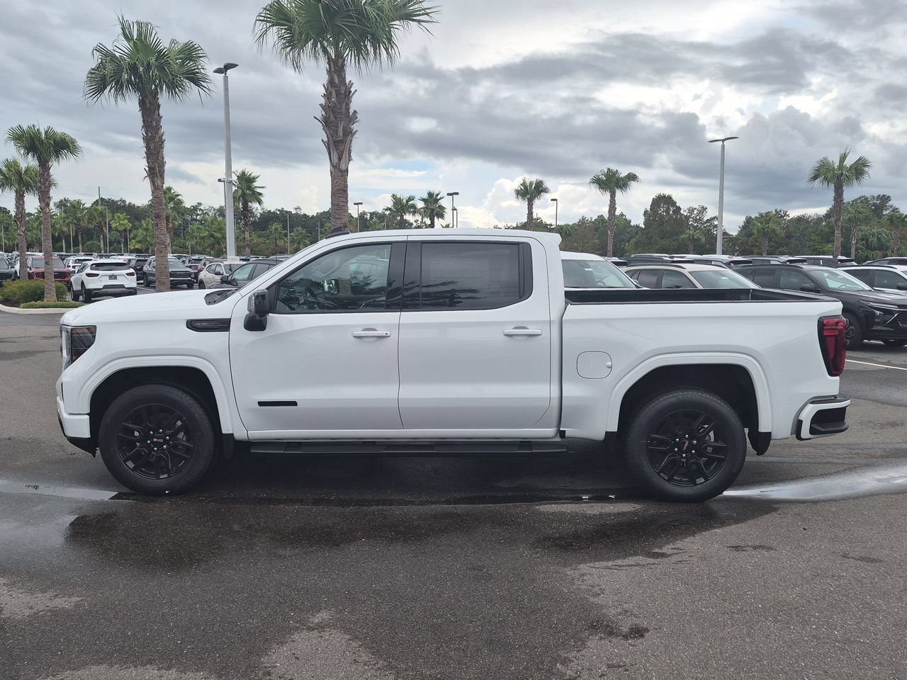 2026 GMC Sierra 1500 Elevation - Photo 5