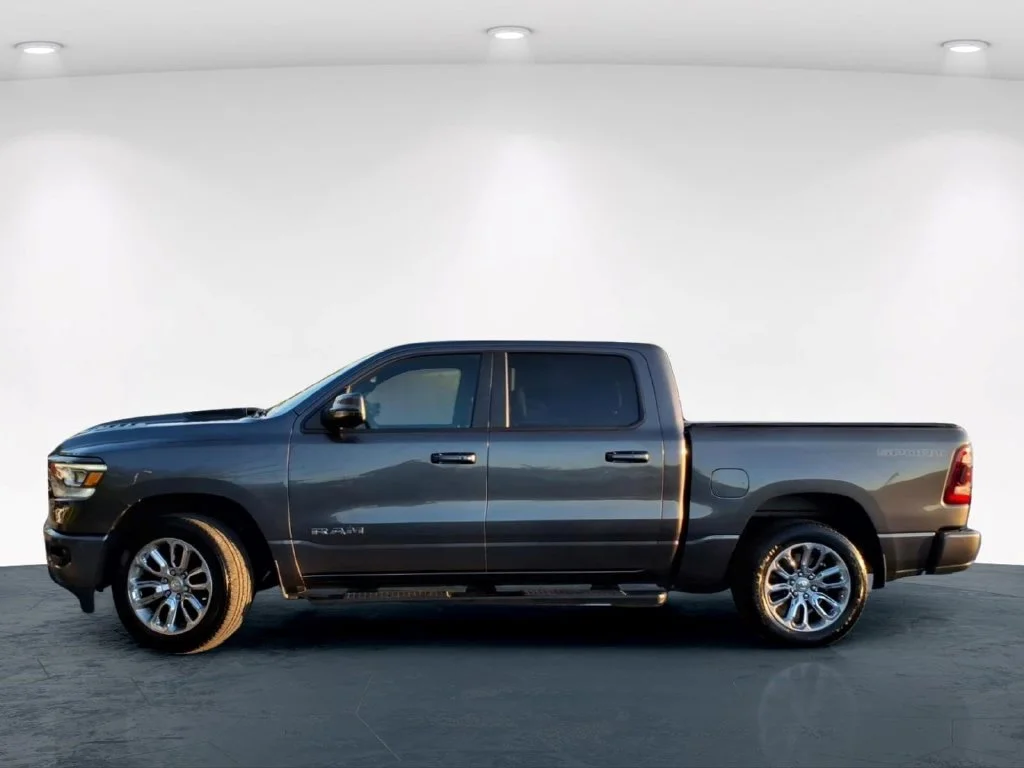 Used 2023 Gray Ram Laramie image 11
