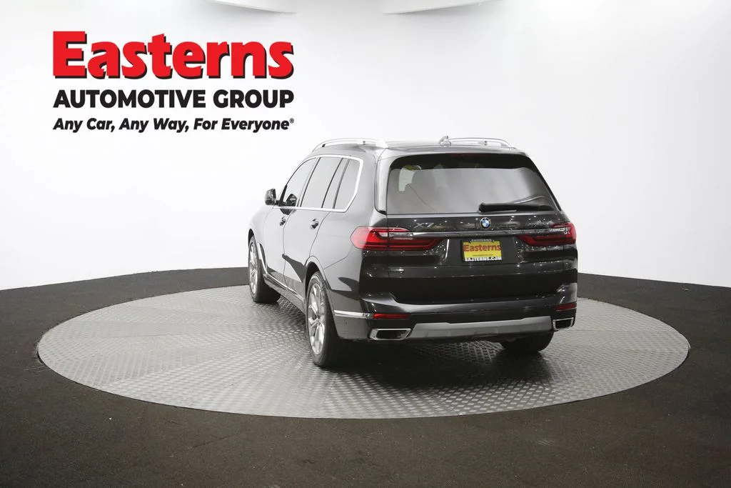Used 2022 Gray BMW xDrive40i image 66