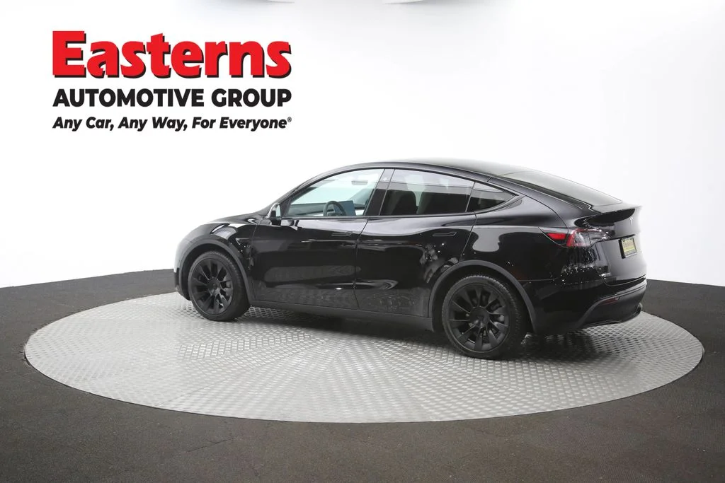 Used 2021 Black Tesla Long Range image 57