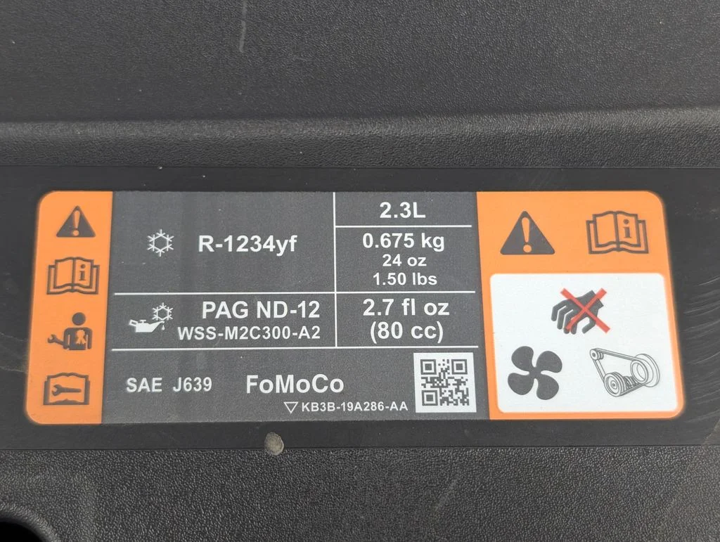 Used 2020 Shadow Black Ford XLT image 26