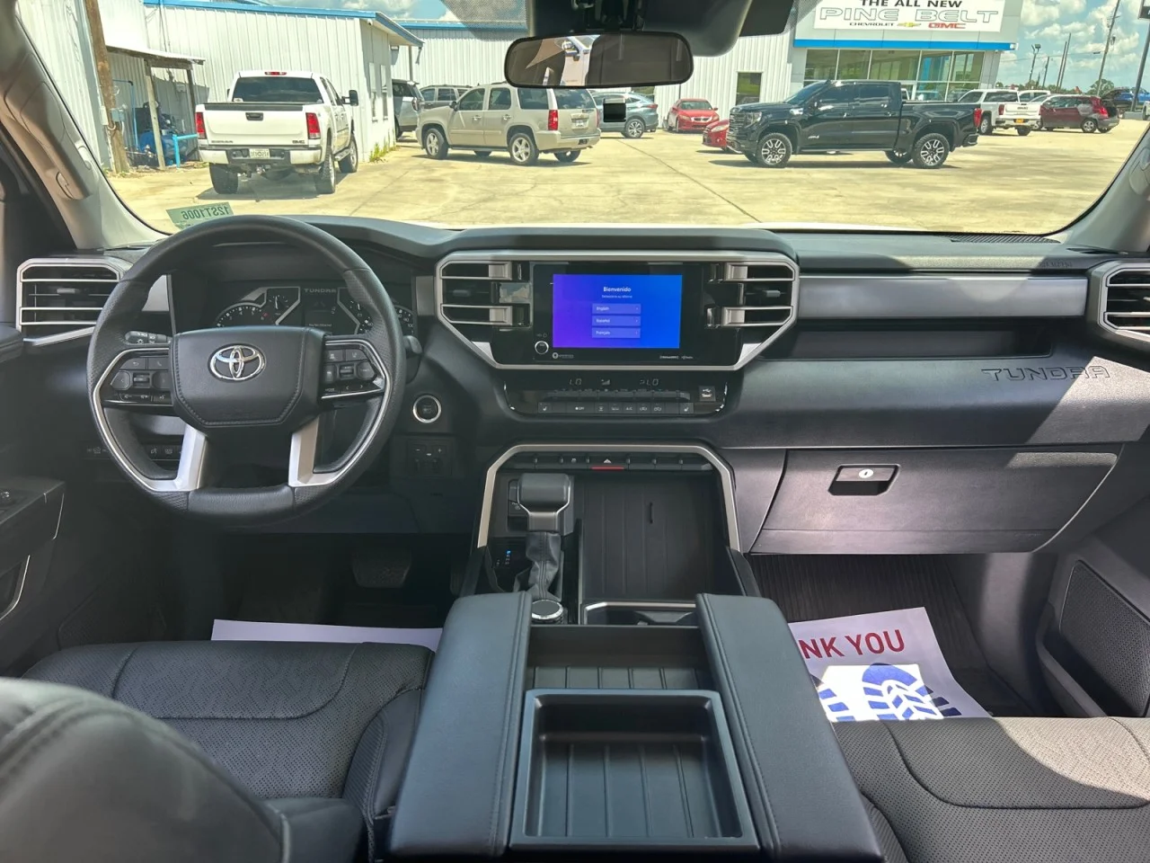 Used 2023 White Toyota SR5 image 21