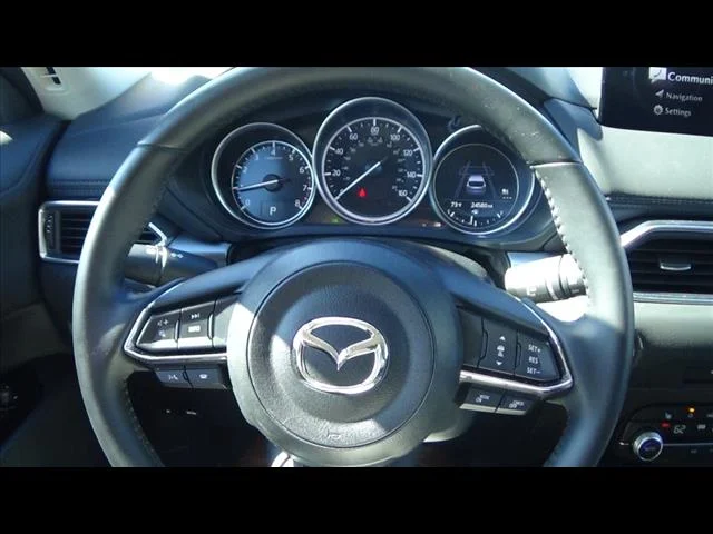 Used 2024 Eternal Blue Mica (45b) Mazda 2.5 S Select image 22