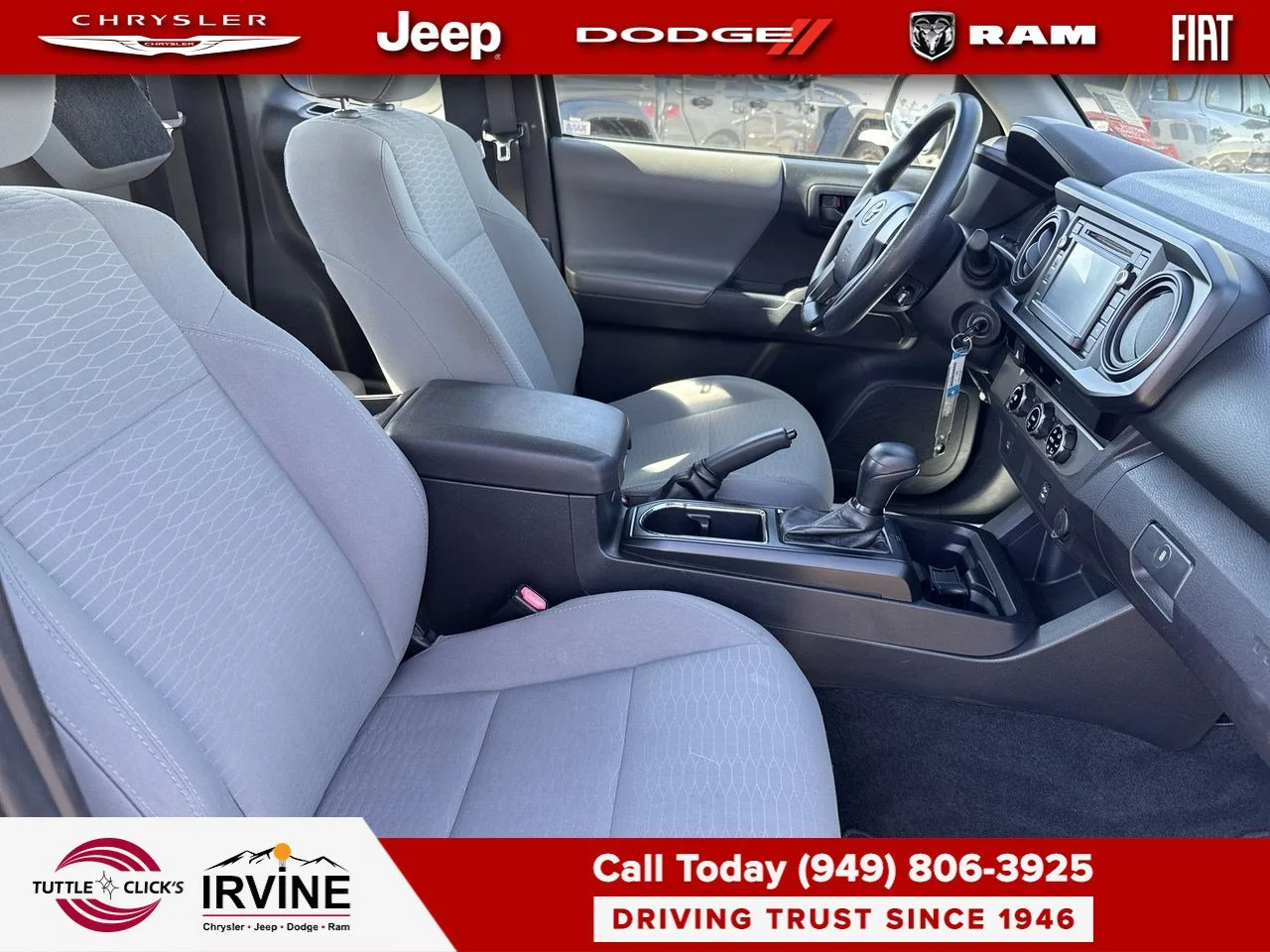 Used 2017 Magnetic Gray Metallic Toyota SR image 25