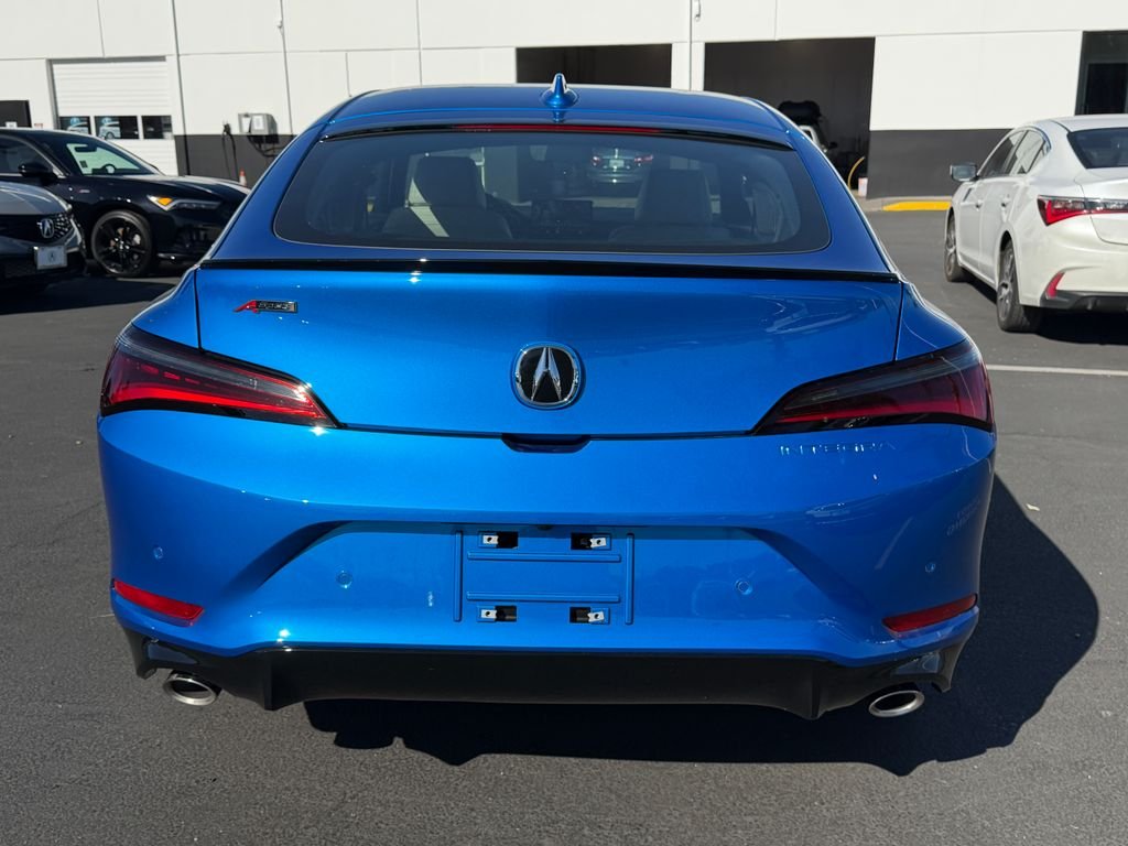 2026 Acura Integra A-Spec w/Technology Package - Photo 10