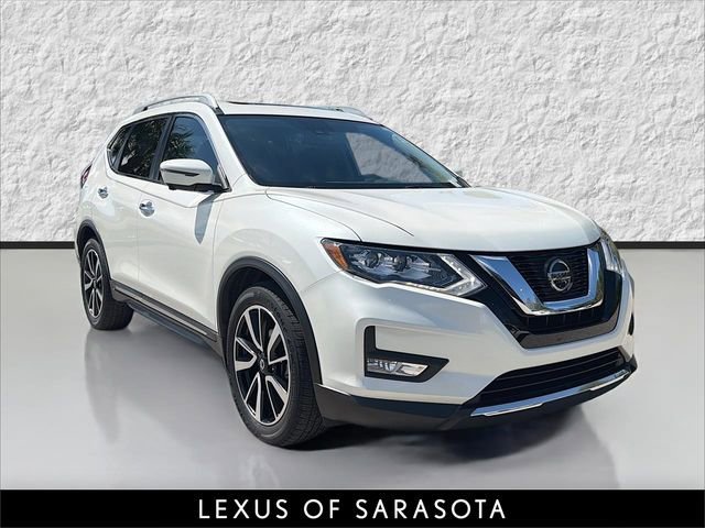 2020 Nissan Rogue SL