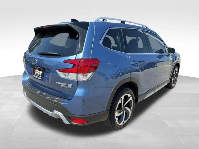 Used 2024 Blue Subaru Touring image 7