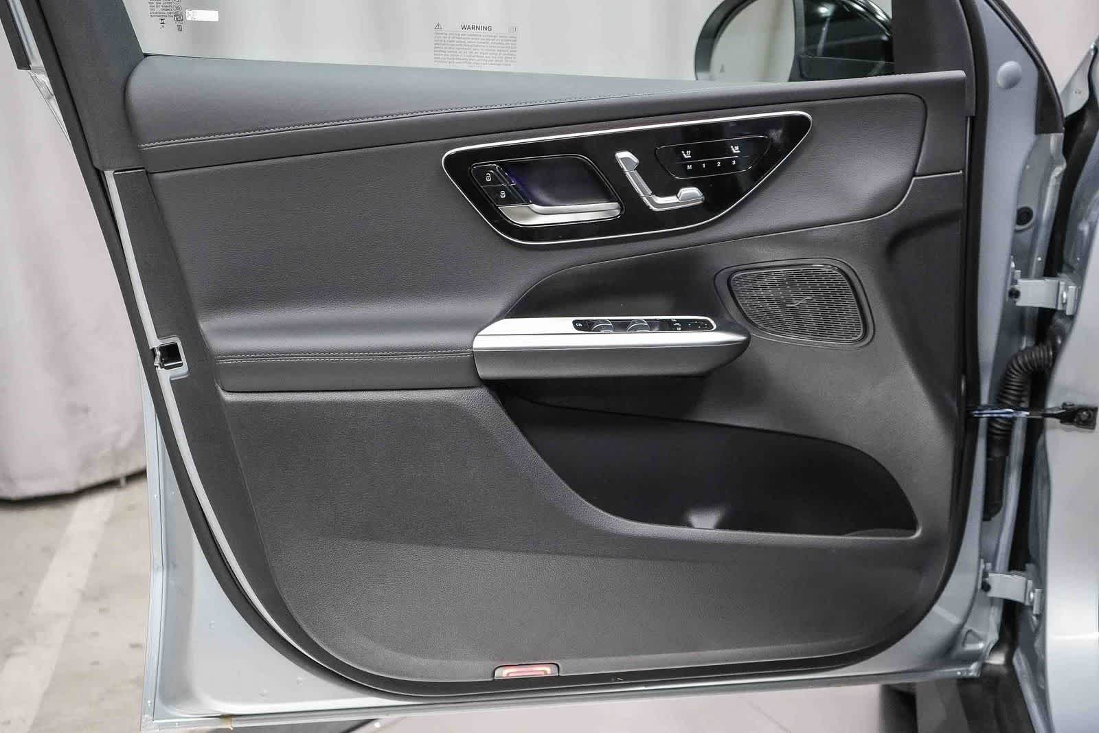 New 2026 Cirrus Silver Metallic Mercedes-Benz GLC 300 image 61