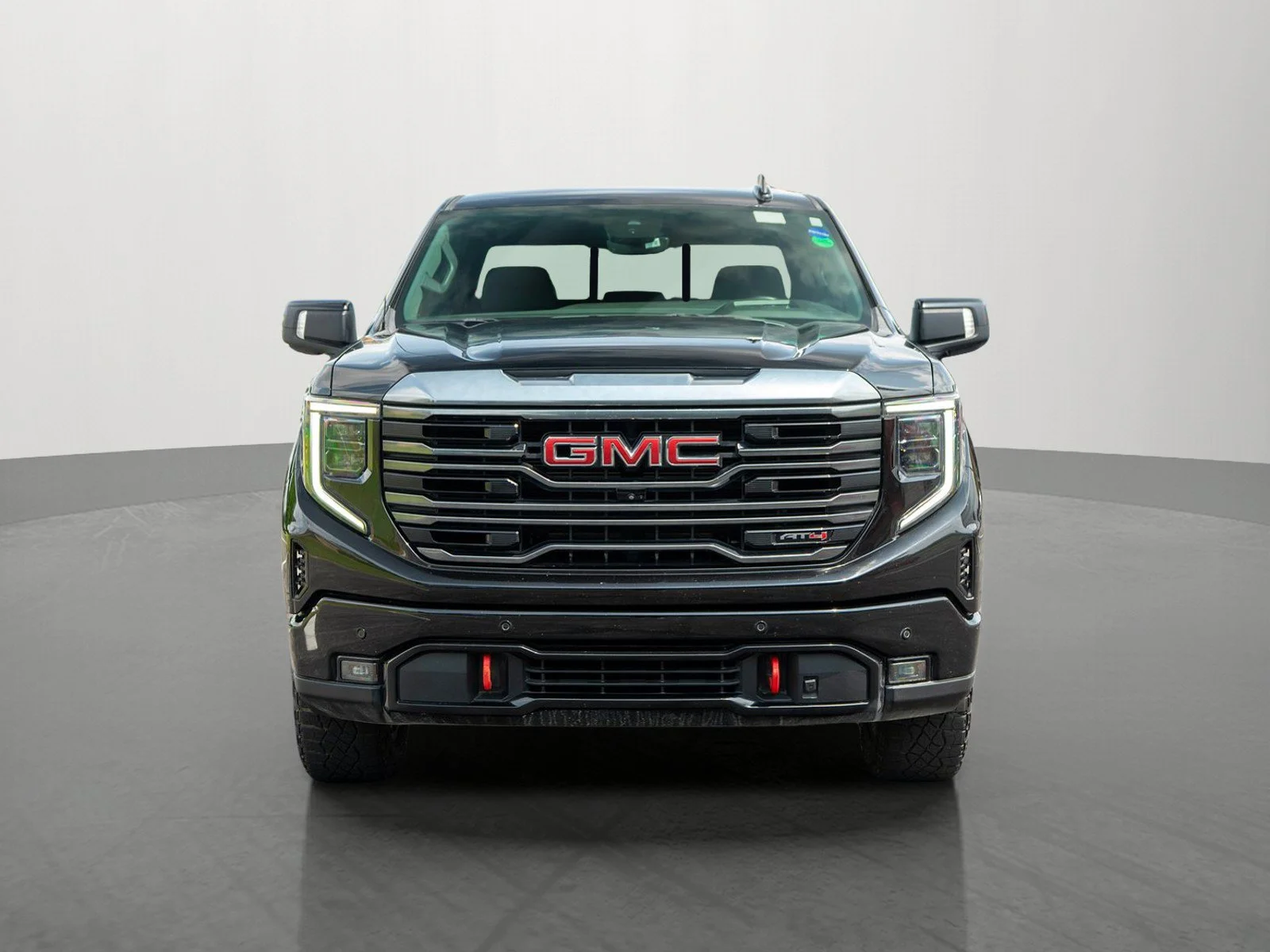 Used 2023 GMC Sierra 1500 AT4 with VIN 1GTUUEE86PZ318857 for sale in Minneapolis, Minnesota