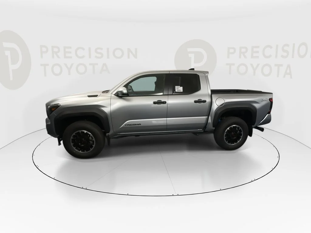 New 2026 Celestial Silver Metallic Toyota TRD Off-Road i-FORCE MAX image 10