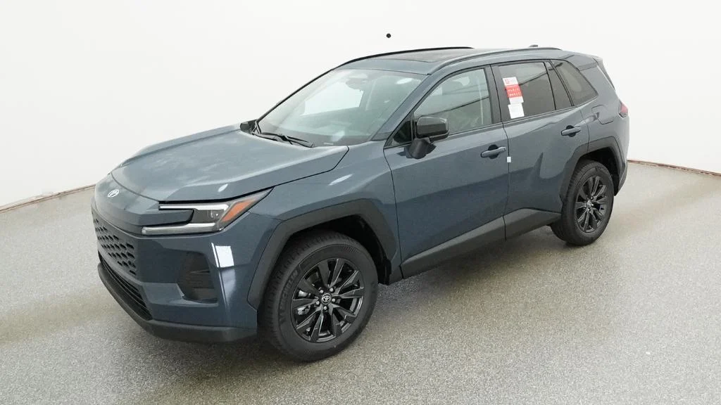 2026 Toyota RAV4 XLE Premium