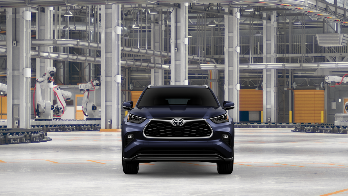 New 2026 Blueprint Toyota Hybrid XLE image 17